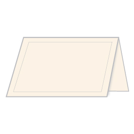 Invitations - Panel Cards/Folders