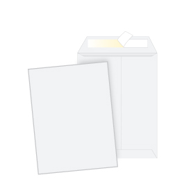 Self-Sealing Envelopes