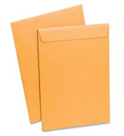 Catalog & Booklet Envelopes