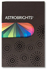 Astrobrights® 65lb. Cover