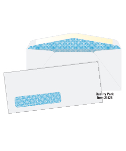 Wesco Security Envelopes - Tinted
