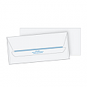 Envelope - Pres-Stik - White Wove