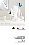 Classic Laid 80lb Cover