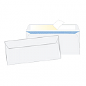 Wesco Security Envelope - Kwik-Tak - White Wove