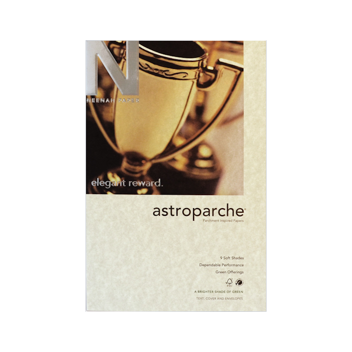 Astroparche® 65lb. Cover