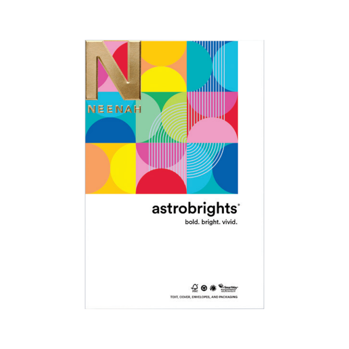 Astrobrights® 65lb. Cover
