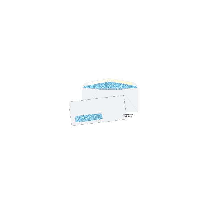 Wesco Security Envelopes - Tinted