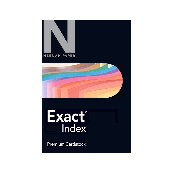 Exact® Index 110lb.