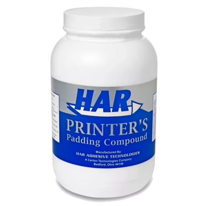 HAR Printer's Padding Compound