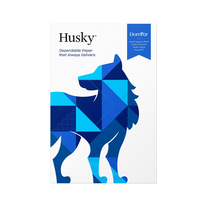 Husky® Opaque Offset - 50lb