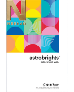 Astrobrights® 80lb. Cover