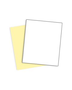 2 Part Carbonless Paper