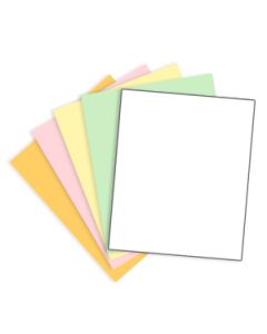 5 Part Carbonless Paper