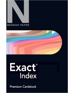 Exact® Index 110lb.