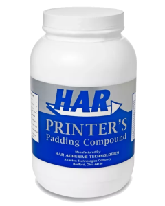 HAR Printer's Padding Compound