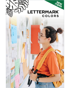 Lettermark™ 65 lb. Cover 