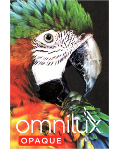 Omnilux Opaque - 80lb. Text