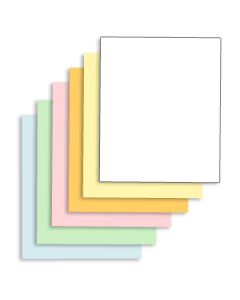 Singles Coated Front Carbonless Paper