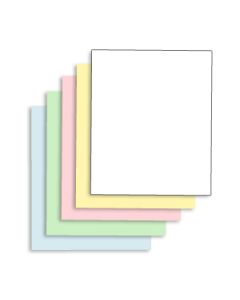 Singles Coated Back Carbonless Paper