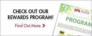 Specialty Papers & Supplies Rewards Program